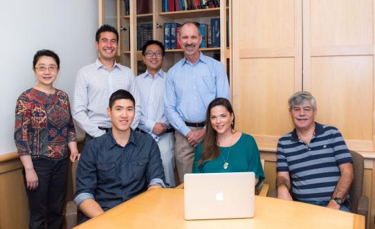 Baskin lab people